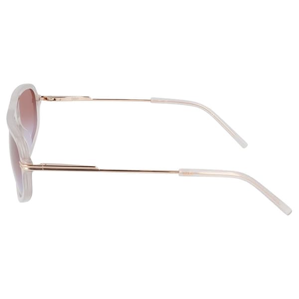 Dkny 712s Naisten Aurinkolasit Beige Charcoal Blck 2/CAT2 Mies