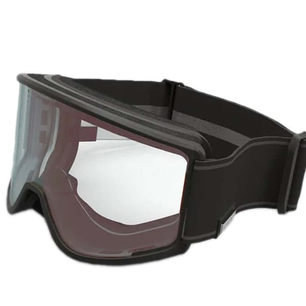 Spektrum Templet Mtb Briller Sort Clear/CAT0