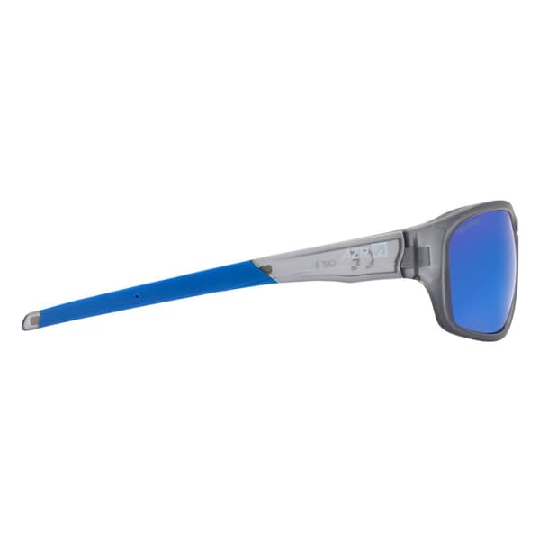 Azr Cap Polariserede Solbriller Grå Blue/CAT3 Mand