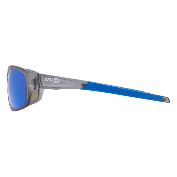 Azr Cap Polariserede Solbriller Grå Blue/CAT3 Mand
