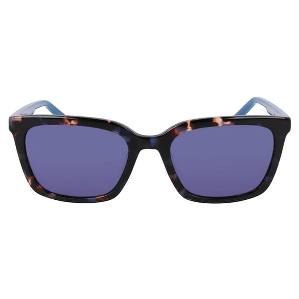 Dkny 546s Solbriller Til Kvinder Gylden Light Brown 7/CAT3 Mand