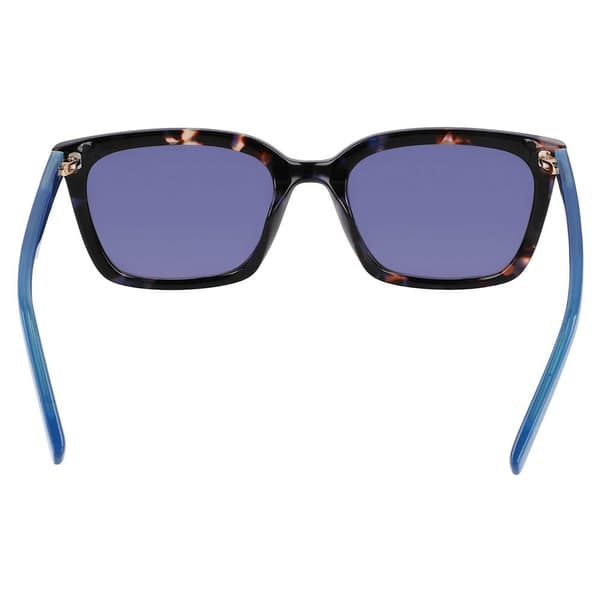 Dkny 546s Solbriller Til Kvinder Gylden Light Brown 7/CAT3 Mand