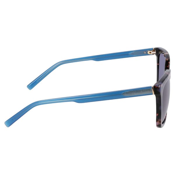 Dkny 546s Solbriller Til Kvinder Gylden Light Brown 7/CAT3 Mand