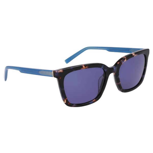Dkny 546s Solbriller Til Kvinder Gylden Light Brown 7/CAT3 Mand