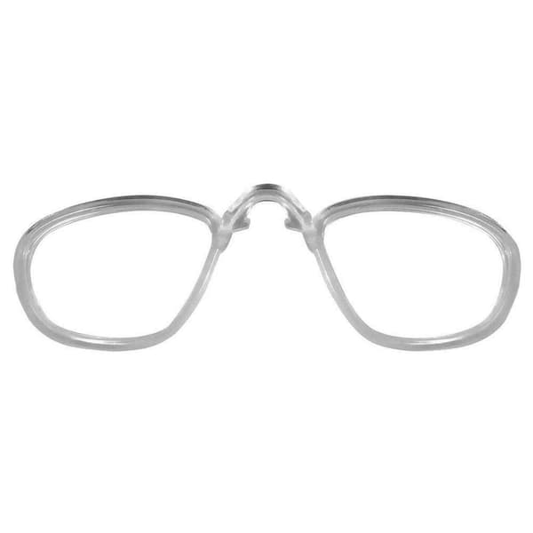 Wiley X Nerve Rims Polariserede Solbriller Transparent  Mand