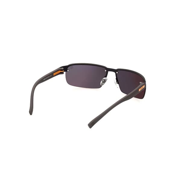 Timberland Tb9236 Polariserede Solbriller Grå 65 Mand