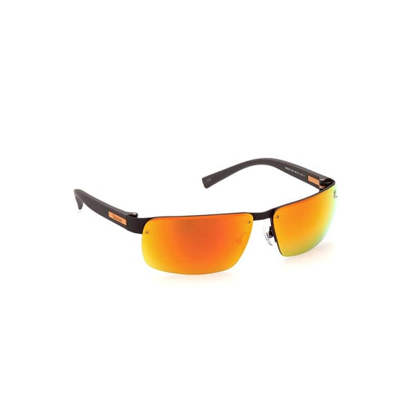 Timberland Tb9236 Polariserede Solbriller Grå 65 Mand