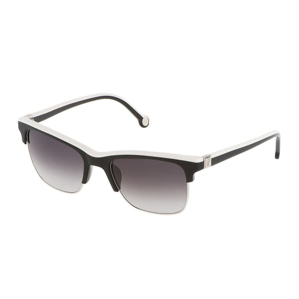 Carolina Herrera She655530700 Solbriller Til Kvinder Sort  Mand