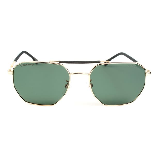 Converse Sco25255300p Polariserade Solglasögon Guld  Man