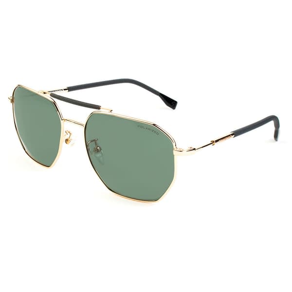 Converse Sco25255300p Polariserade Solglasögon Guld  Man