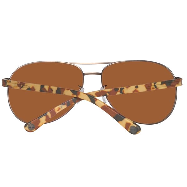 Timberland Tb9086-6249h Polariserade Solglasögon Brun  Man