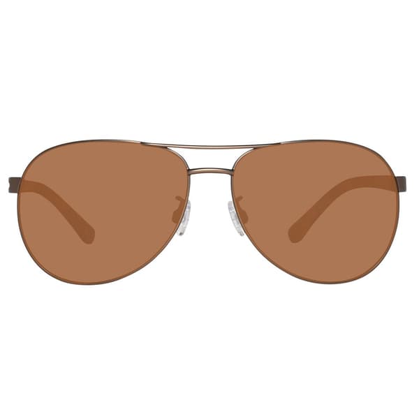 Timberland Tb9086-6249h Polariserade Solglasögon Brun  Man