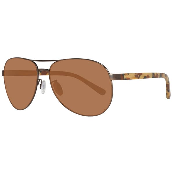 Timberland Tb9086-6249h Polariserade Solglasögon Brun  Man