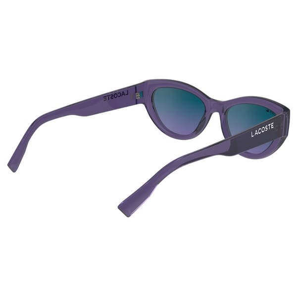 Lacoste L6013s Aurinkolasit Violetti Medium Purple 3/CAT2 Mies