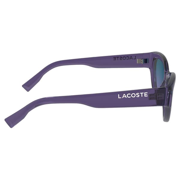 Lacoste L6013s Aurinkolasit Violetti Medium Purple 3/CAT2 Mies