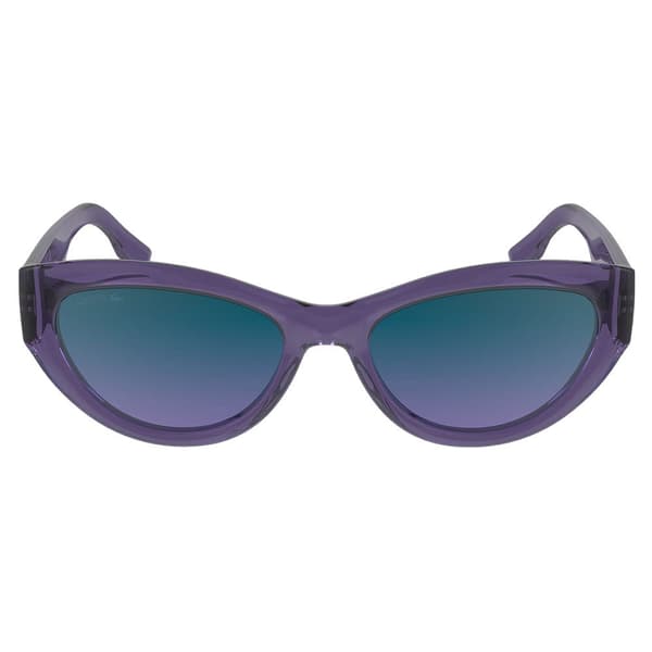 Lacoste L6013s Aurinkolasit Violetti Medium Purple 3/CAT2 Mies
