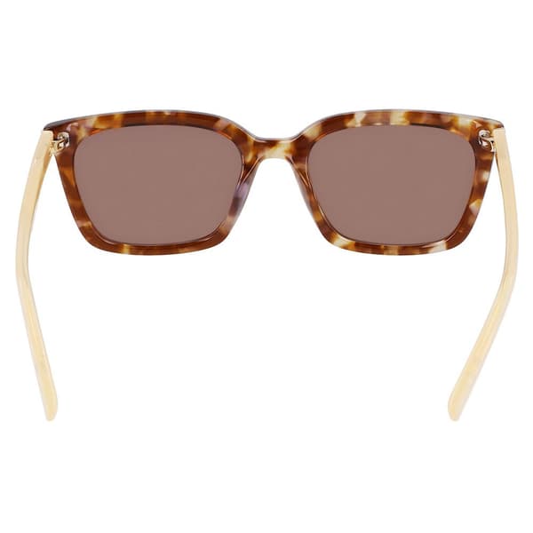 Dkny 546s Naisten Aurinkolasit Kultainen Tortoise 3/CAT3 Mies