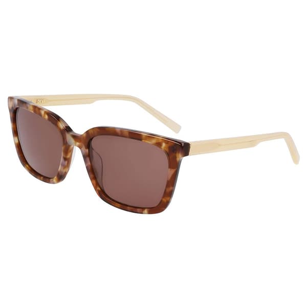 Dkny 546s Naisten Aurinkolasit Kultainen Tortoise 3/CAT3 Mies