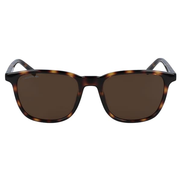 Lacoste 915s Naisten Aurinkolasit Ruskea Tortoise Mies