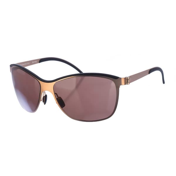 Mercedes Benz Sunglasses M1047-a Solglasögon Rosa  Man