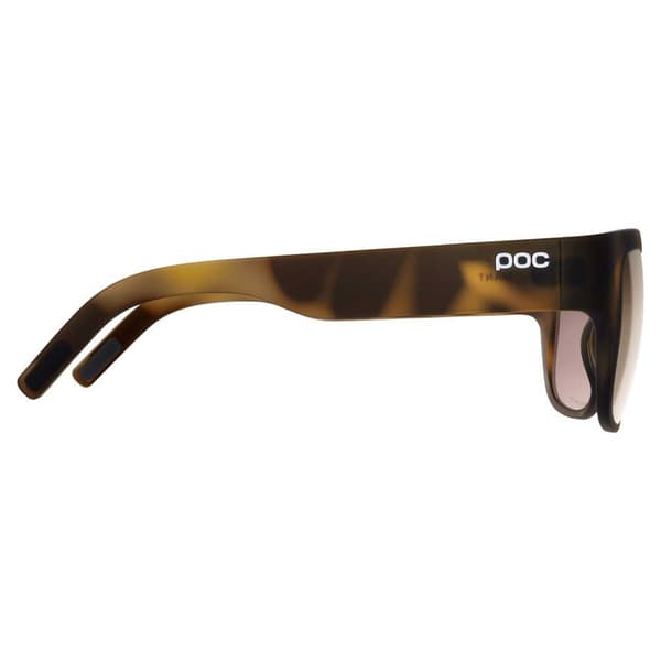 Poc Want Solbriller Gylden Clarity Trail / Partly Sunny Silver/CAT2