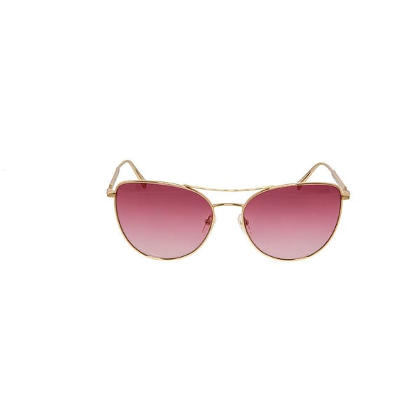 Longchamp Lo134s-770 Solbriller Til Kvinder Gylden  Mand