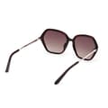 Miniatyrbillede 4 af 5: Guess Gu00134 Polariserede Solbriller Til Kvinder Brun Gradient Brown Mand