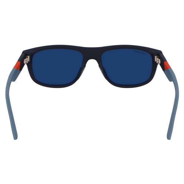 Lacoste 6042s Solbriller Blå Medium Blue 4/CAT3 Mand