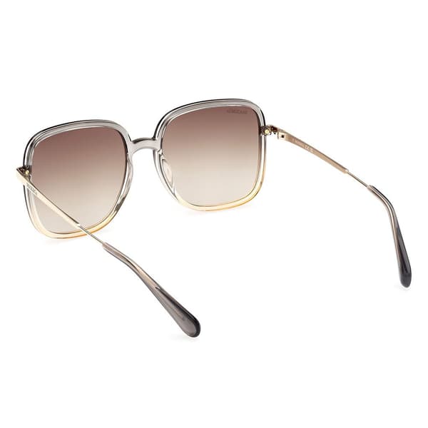 Max&co Sk0413 Polariserade Solglasögon För Kvinnor Guld  Man