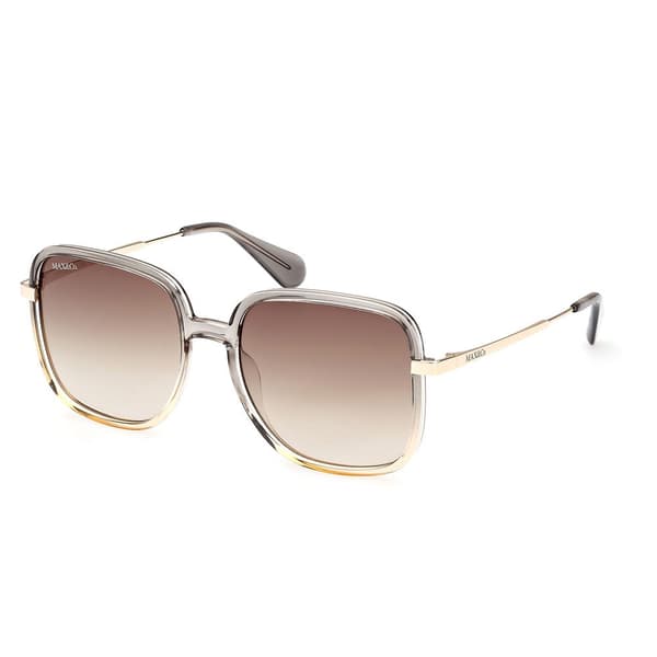 Max&co Sk0413 Polariserade Solglasögon För Kvinnor Guld  Man