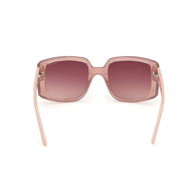 Guess Gu00097 Polariserede Solbriller Til Kvinder Rosa Mand