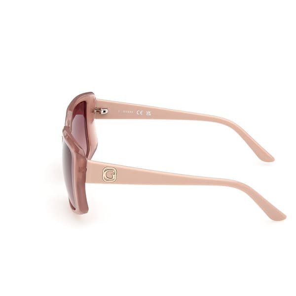 Guess Gu00097 Polariserede Solbriller Til Kvinder Rosa Mand