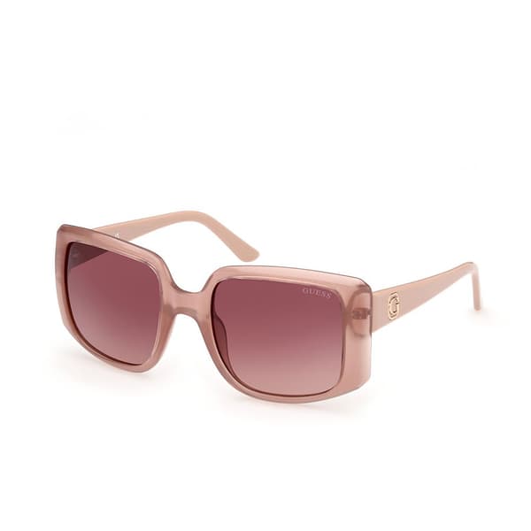 Guess Gu00097 Polariserede Solbriller Til Kvinder Rosa Mand