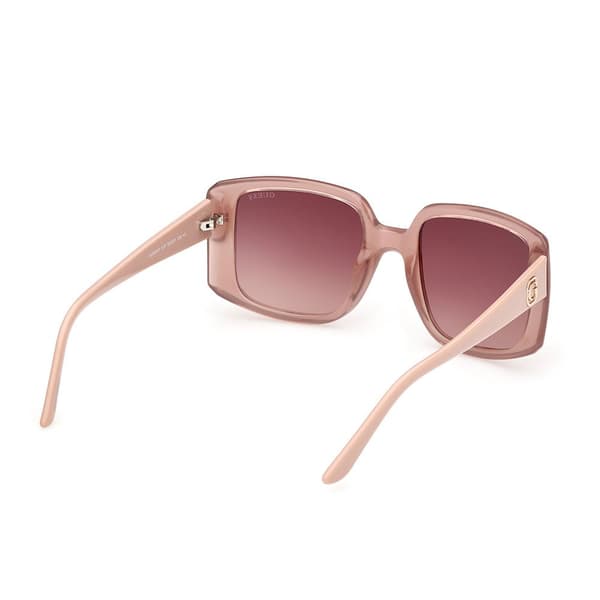 Guess Gu00097 Polariserede Solbriller Til Kvinder Rosa Mand