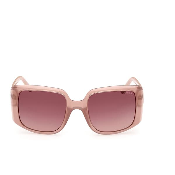 Guess Gu00097 Polariserede Solbriller Til Kvinder Rosa Mand