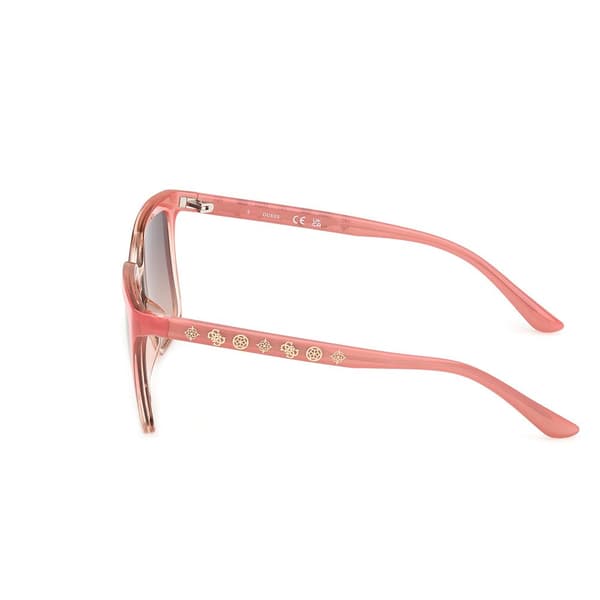 Guess Gu00099 Naisten Polarisoidut Aurinkolasit Pinkki  Mies