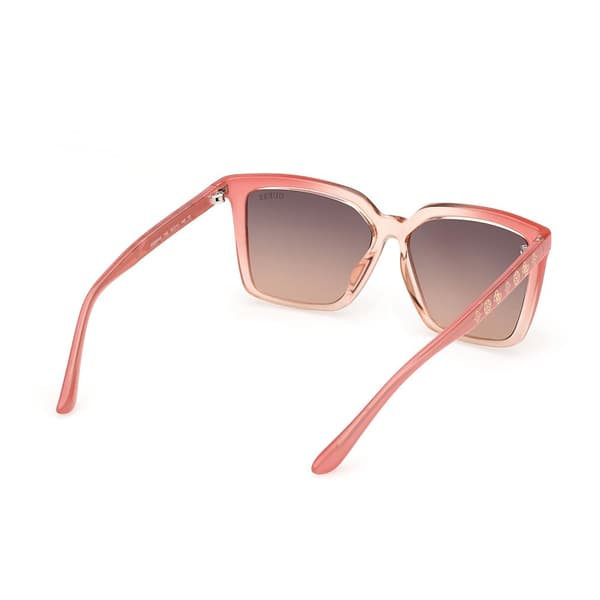 Guess Gu00099 Naisten Polarisoidut Aurinkolasit Pinkki  Mies