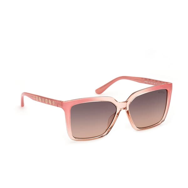 Guess Gu00099 Naisten Polarisoidut Aurinkolasit Pinkki  Mies