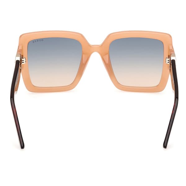 Guess Gu00103 Polariserade Solglasögon För Kvinnor Beige,Brun  Man