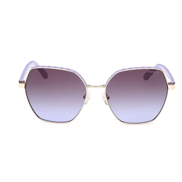 Guess Gu00108 Polariserede Solbriller Til Kvinder Lilla Mand
