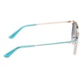 Pikkukuva 3 / 5: Guess Gu00133 Naisten Polarisoidut Aurinkolasit Sininen Gradient Blue Mies