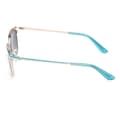 Pikkukuva 4 / 5: Guess Gu00133 Naisten Polarisoidut Aurinkolasit Sininen Gradient Blue Mies