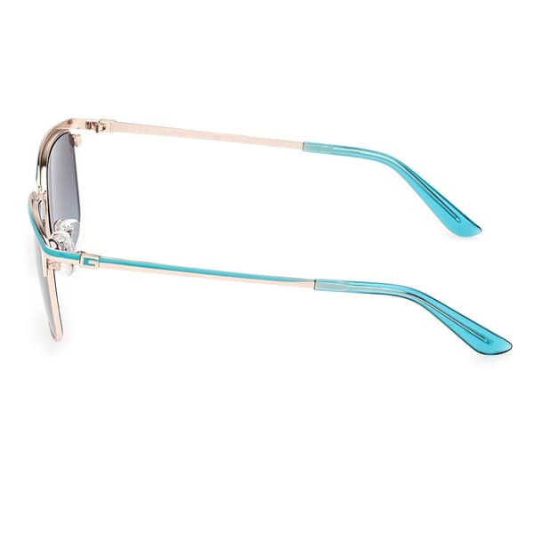 Guess Gu00133 Naisten Polarisoidut Aurinkolasit Sininen Gradient Blue Mies