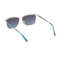 Pikkukuva 5 / 5: Guess Gu00133 Naisten Polarisoidut Aurinkolasit Sininen Gradient Blue Mies