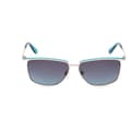 Pikkukuva 2 / 5: Guess Gu00133 Naisten Polarisoidut Aurinkolasit Sininen Gradient Blue Mies
