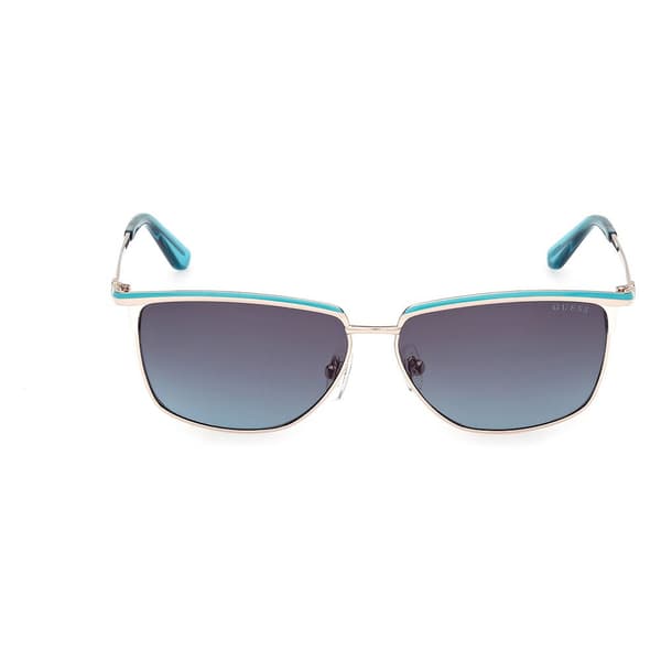 Guess Gu00133 Naisten Polarisoidut Aurinkolasit Sininen Gradient Blue Mies