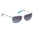 Pikkukuva 1 / 5: Guess Gu00133 Naisten Polarisoidut Aurinkolasit Sininen Gradient Blue Mies