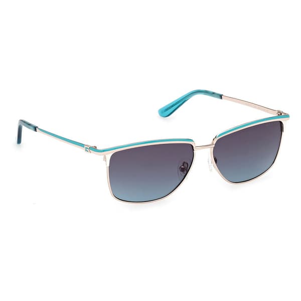 Guess Gu00133 Naisten Polarisoidut Aurinkolasit Sininen Gradient Blue Mies