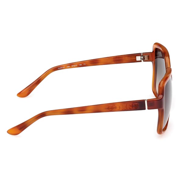 Guess Gu00157 Naisten Aurinkolasit Ruskea  Mies