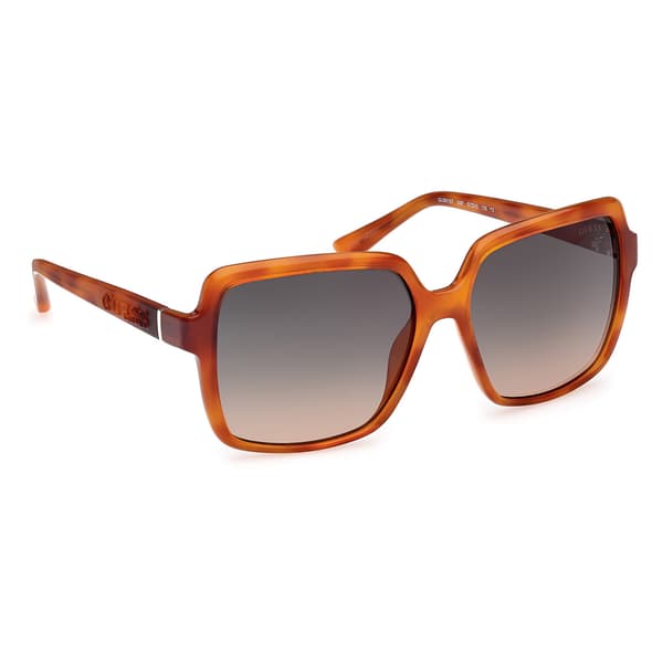 Guess Gu00157 Naisten Aurinkolasit Ruskea  Mies